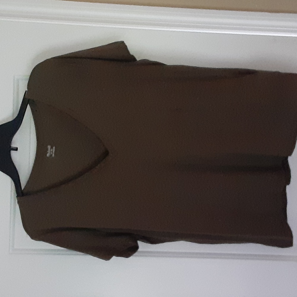 Madewell Ladies XL Thin Cotton T Shirt